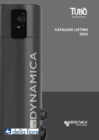 AERTECNICA - Catalistino 2025